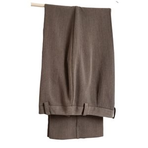 East 5th Women's Dress Pants with Zipper Closure Gray Color Size 10